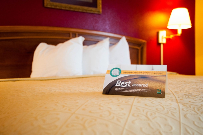 Imagen general del Hotel Quality Inn and Suites Airport, Austin. Foto 2