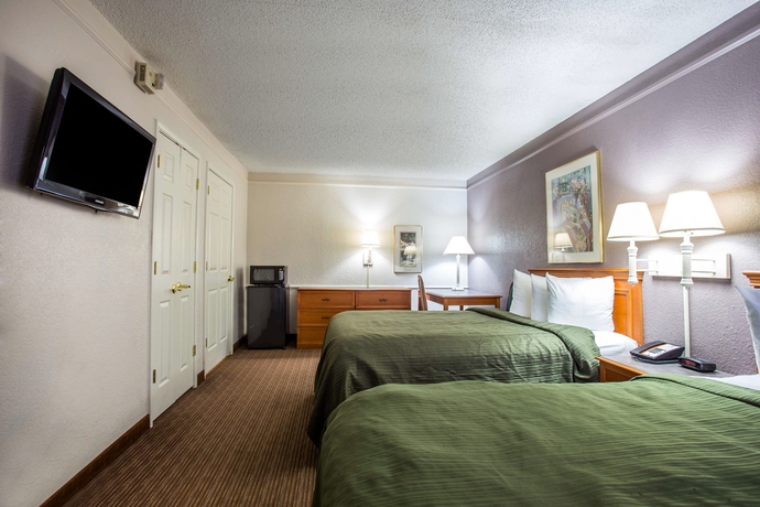 Imagen de la habitación del Hotel Quality Inn and Suites Airport, Charlotte. Foto 6