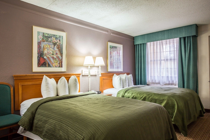 Imagen de la habitación del Hotel Quality Inn and Suites Airport, Charlotte. Foto 7