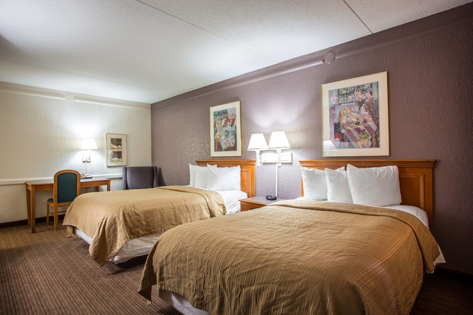 Imagen de la habitación del Hotel Quality Inn and Suites Airport, Charlotte. Foto 11