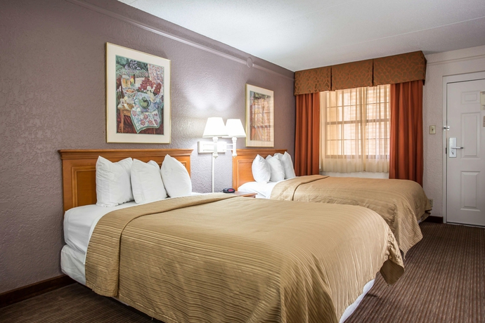Imagen de la habitación del Hotel Quality Inn and Suites Airport, Charlotte. Foto 12