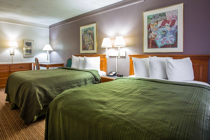 Imagen de la habitación del Hotel Quality Inn and Suites Airport, Charlotte. Foto 13