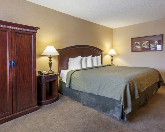 Imagen de la habitación del Hotel Quality Inn and Suites Airport, Portland. Foto 6