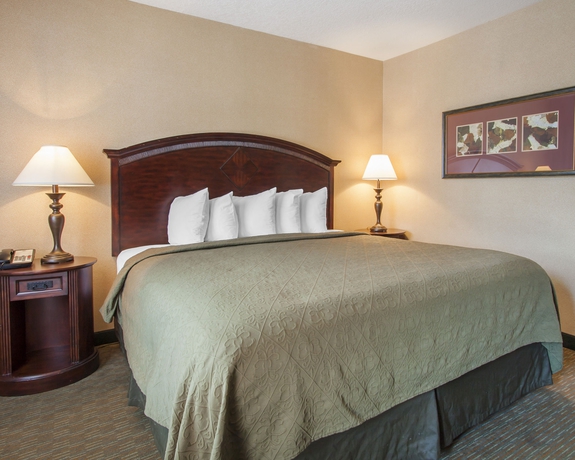 Imagen de la habitación del Hotel Quality Inn and Suites Airport, Portland. Foto 7