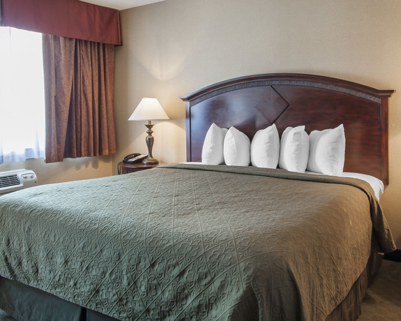 Imagen de la habitación del Hotel Quality Inn and Suites Airport, Portland. Foto 8