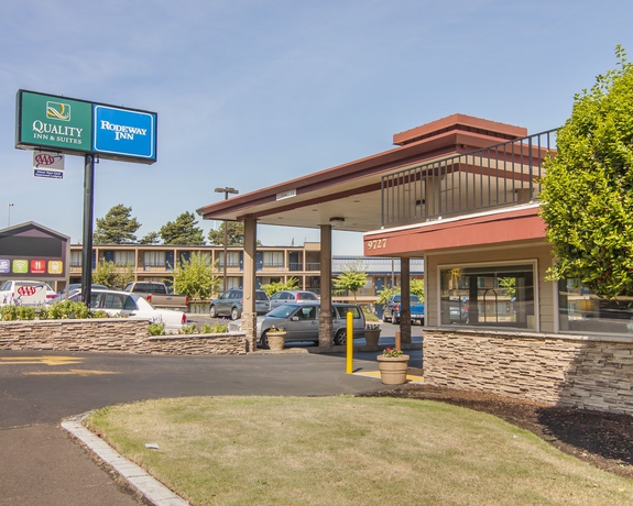 Imagen general del Hotel Quality Inn and Suites Airport, Portland. Foto 1