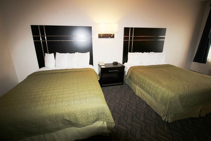 Imagen de la habitación del Hotel Quality Inn and Suites Airport West. Foto 14