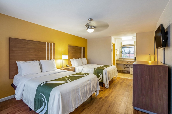 Imagen de la habitación del Hotel Quality Inn and Suites Airport/cruise Port Hollywood. Foto 6