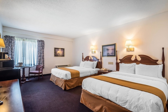 Imagen de la habitación del Hotel Quality Inn and Suites Albany Airport. Foto 13