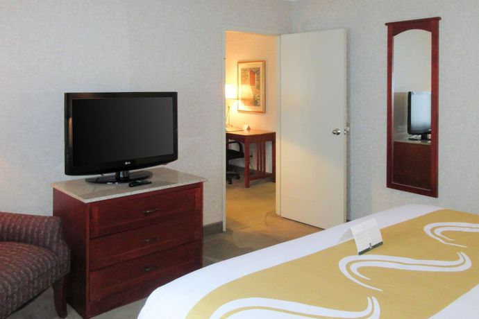 Imagen de la habitación del Hotel Quality Inn and Suites Albuquerque Midtown - University Area. Foto 2