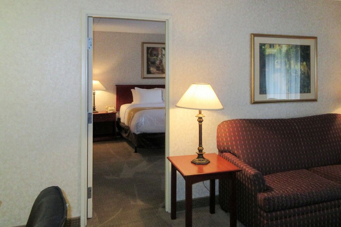 Imagen de la habitación del Hotel Quality Inn and Suites Albuquerque Midtown - University Area. Foto 3