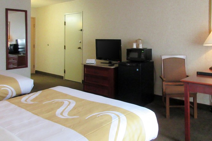 Imagen de la habitación del Hotel Quality Inn and Suites Albuquerque Midtown - University Area. Foto 7
