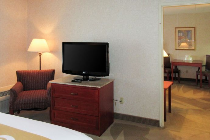 Imagen de la habitación del Hotel Quality Inn and Suites Albuquerque Midtown - University Area. Foto 8