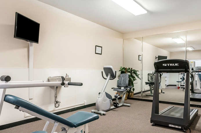 Imagen de los interiores del Hotel Quality Inn and Suites Albuquerque West. Foto 12