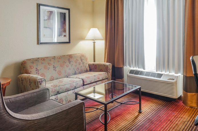 Imagen de la habitación del Hotel Quality Inn and Suites Albuquerque West. Foto 4