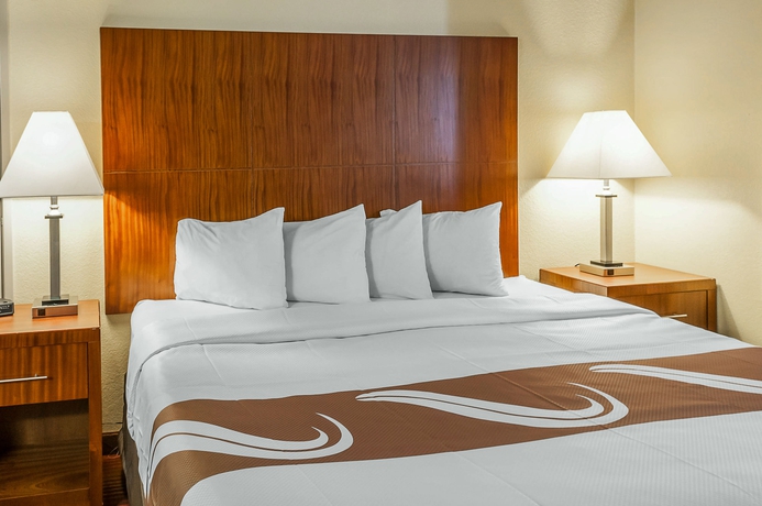 Imagen de la habitación del Hotel Quality Inn and Suites Albuquerque West. Foto 5