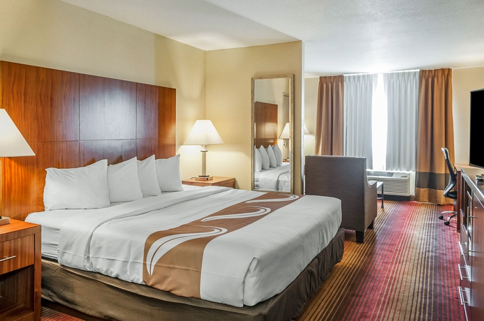 Imagen de la habitación del Hotel Quality Inn and Suites Albuquerque West. Foto 6