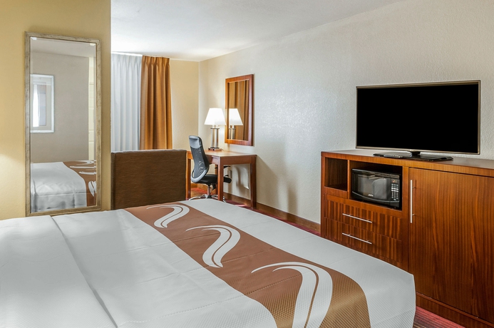 Imagen de la habitación del Hotel Quality Inn and Suites Albuquerque West. Foto 7