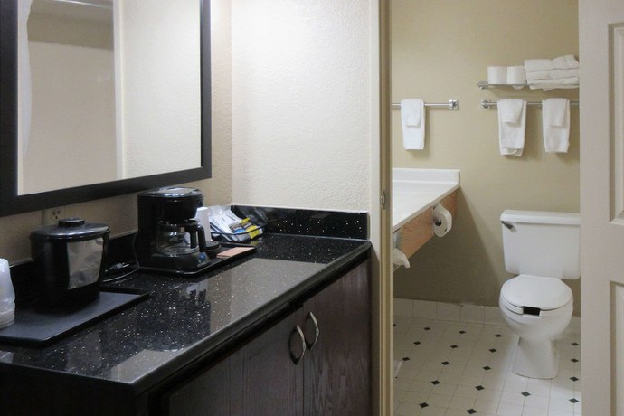 Imagen de la habitación del Hotel Quality Inn and Suites, Alexandria. Foto 8