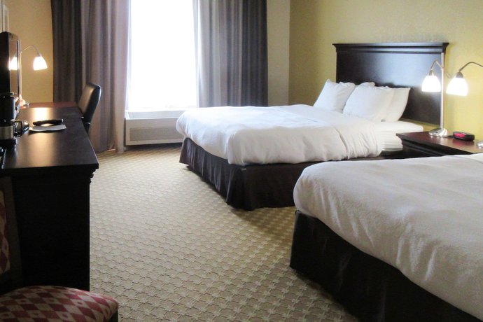 Imagen de la habitación del Hotel Quality Inn and Suites, Alexandria. Foto 9