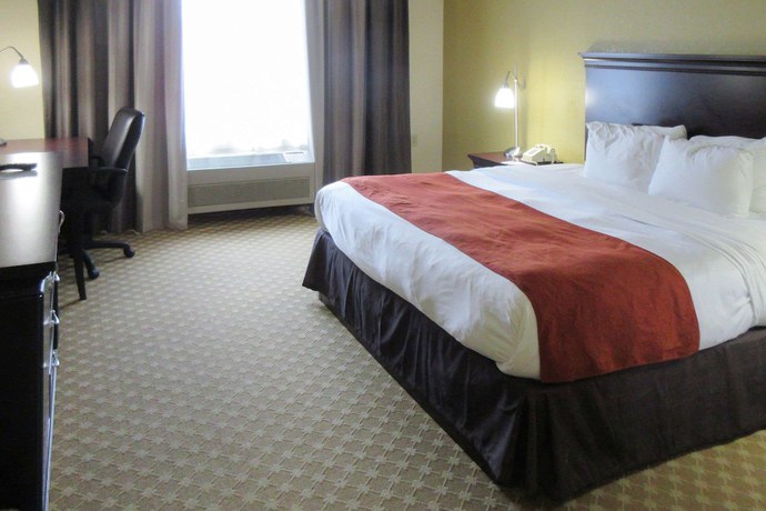 Imagen de la habitación del Hotel Quality Inn and Suites, Alexandria. Foto 11