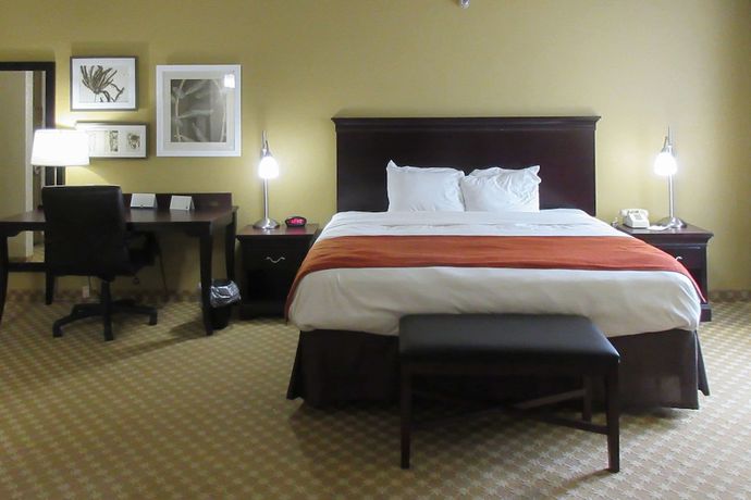 Imagen de la habitación del Hotel Quality Inn and Suites, Alexandria. Foto 14