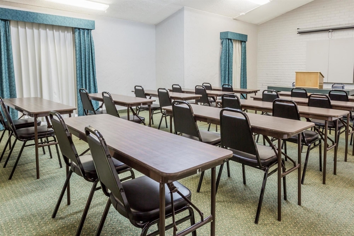 Imagen de los interiores del Hotel Quality Inn and Suites Altamonte Springs Orlando-north. Foto 14