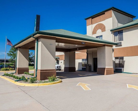 Imagen general del Hotel Quality Inn and Suites Altoona - Des Moines. Foto 1