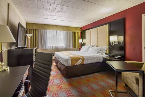 Imagen de la habitación del Hotel Quality Inn and Suites, Altoona. Foto 3
