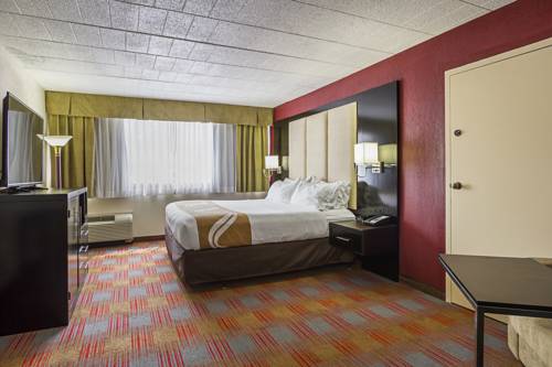 Imagen de la habitación del Hotel Quality Inn and Suites, Altoona. Foto 7