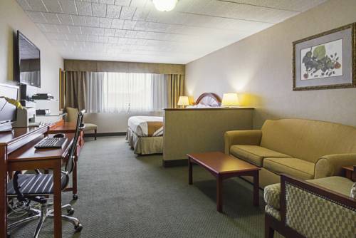 Imagen de la habitación del Hotel Quality Inn and Suites, Altoona. Foto 9