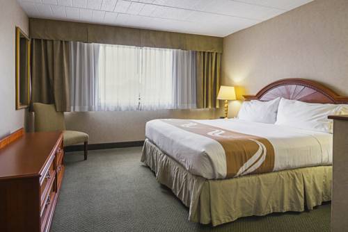 Imagen de la habitación del Hotel Quality Inn and Suites, Altoona. Foto 11