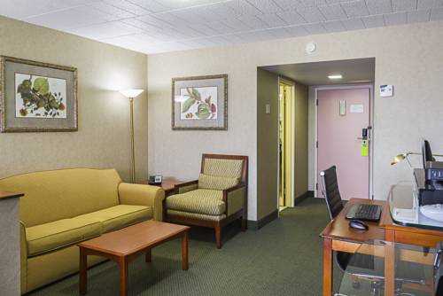 Imagen de la habitación del Hotel Quality Inn and Suites, Altoona. Foto 12