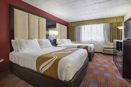 Imagen de la habitación del Hotel Quality Inn and Suites, Altoona. Foto 13