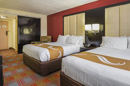 Imagen de la habitación del Hotel Quality Inn and Suites, Altoona. Foto 14