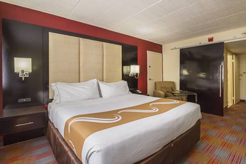Imagen de la habitación del Hotel Quality Inn and Suites, Altoona. Foto 16