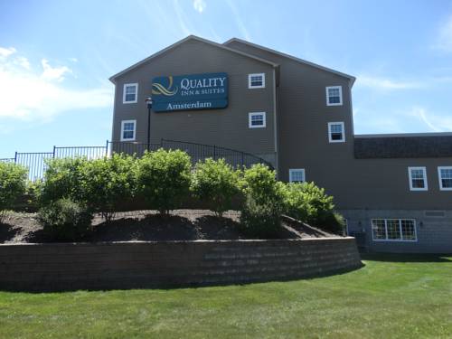 Imagen general del Hotel Quality Inn and Suites Amsterdam. Foto 1