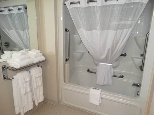 Imagen de la habitación del Hotel Quality Inn and Suites Amsterdam. Foto 4