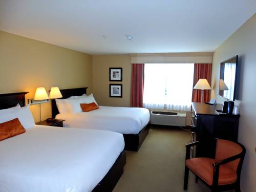 Imagen de la habitación del Hotel Quality Inn and Suites Amsterdam. Foto 10