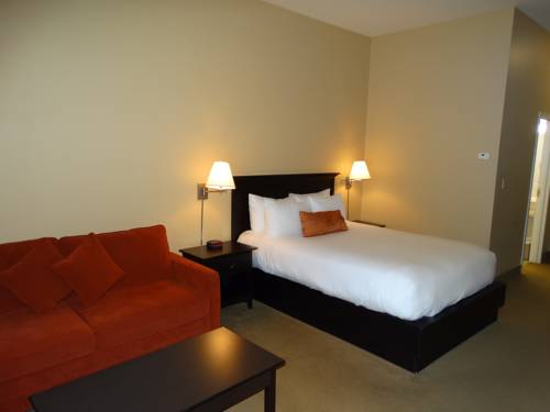 Imagen de la habitación del Hotel Quality Inn and Suites Amsterdam. Foto 12