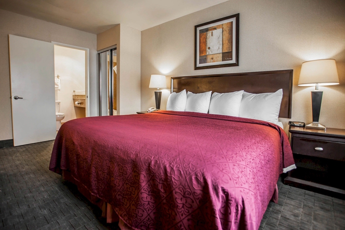 Imagen de la habitación del Hotel Quality Inn and Suites Anaheim At The Park. Foto 5