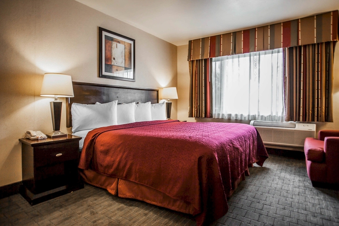 Imagen de la habitación del Hotel Quality Inn and Suites Anaheim At The Park. Foto 10