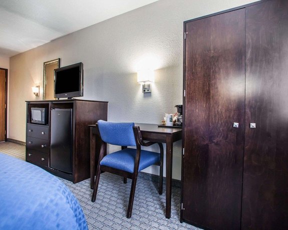 Imagen de la habitación del Hotel Quality Inn and Suites Ankeny - Des Moines. Foto 2