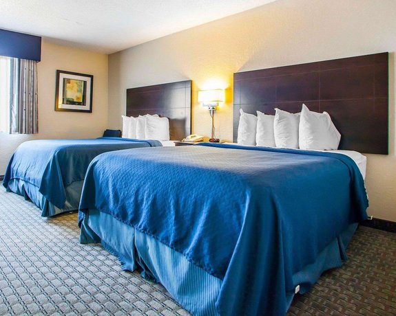 Imagen de la habitación del Hotel Quality Inn and Suites Ankeny - Des Moines. Foto 3