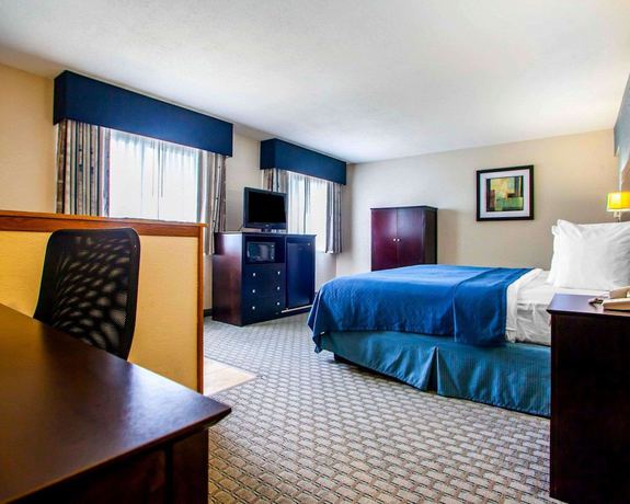 Imagen de la habitación del Hotel Quality Inn and Suites Ankeny - Des Moines. Foto 4