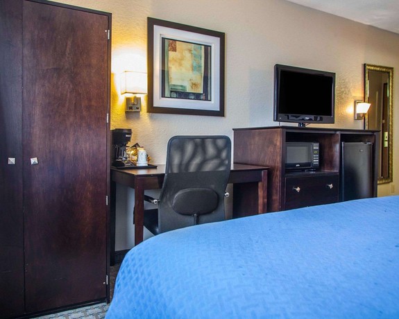Imagen de la habitación del Hotel Quality Inn and Suites Ankeny - Des Moines. Foto 5