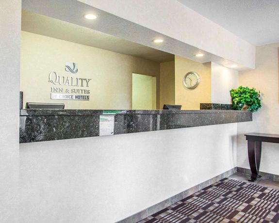 Imagen de los interiores del Hotel Quality Inn and Suites Ankeny - Des Moines. Foto 16