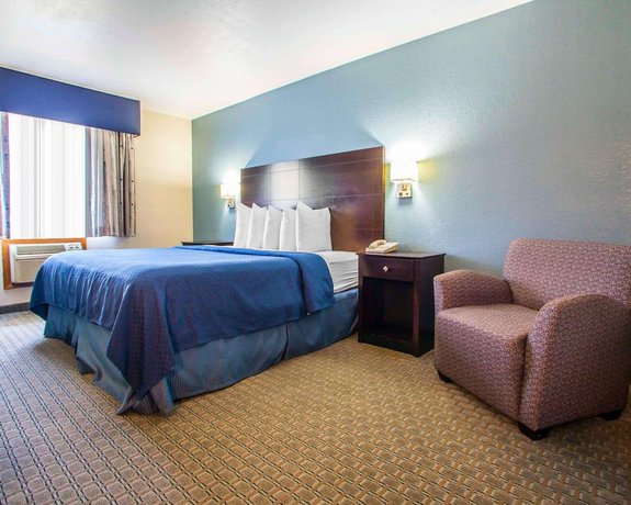 Imagen de la habitación del Hotel Quality Inn and Suites Ankeny - Des Moines. Foto 7