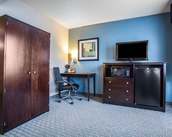 Imagen de la habitación del Hotel Quality Inn and Suites Ankeny - Des Moines. Foto 8