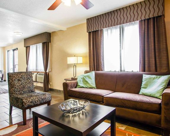 Imagen de los interiores del Hotel Quality Inn and Suites Ankeny - Des Moines. Foto 17